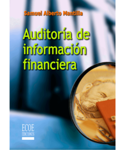 Auditoría de información financiera