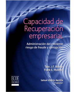 Capacidad de recuperación empresarial