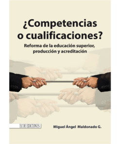 Competencias o cualificaciones - 1ra edición