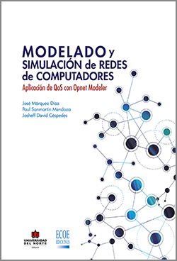 Modelado y simulacion de redes de computadores - 1ra Edición Modelado y simulacion de redes de computadores - 1ra Edición