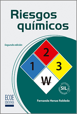 Riesgo quimicos - 2da Edición Riesgo quimicos - 2da Edición