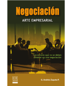 Negociación.