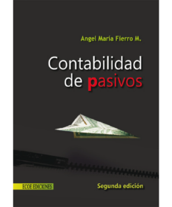 Contabilidad de pasivos - 2da edición
