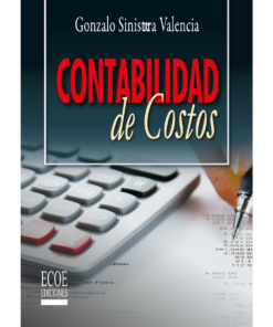 Contabilidad de costos - 1ra edición