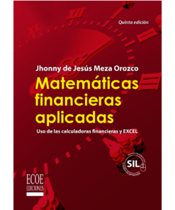 Matemáticas financieras aplicadas
