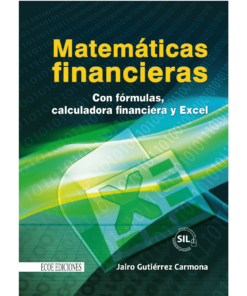 Matemáticas financieras con fórmulas