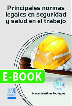 Principales Normas Legales En Seguridad Ecoe Ediciones