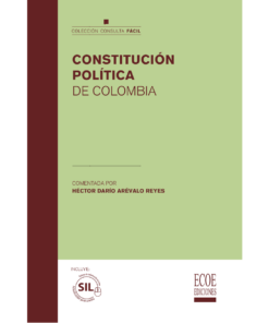 Constitución política de Colombia - 1ra edición