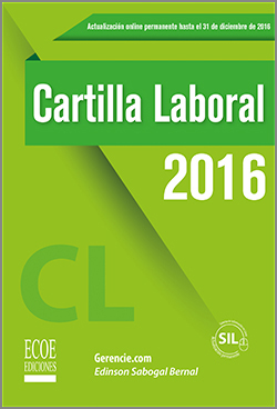 Cartilla laboral