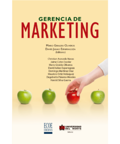 Gerencia de marketing -1ra edición