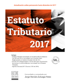 Estatuto tributario 2017