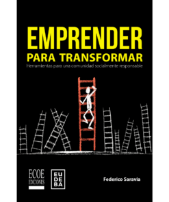 Emprender para transformar - 1ra edición
