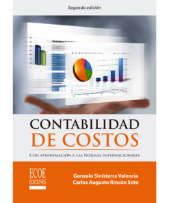 Contabilidad de costos - 2da edición