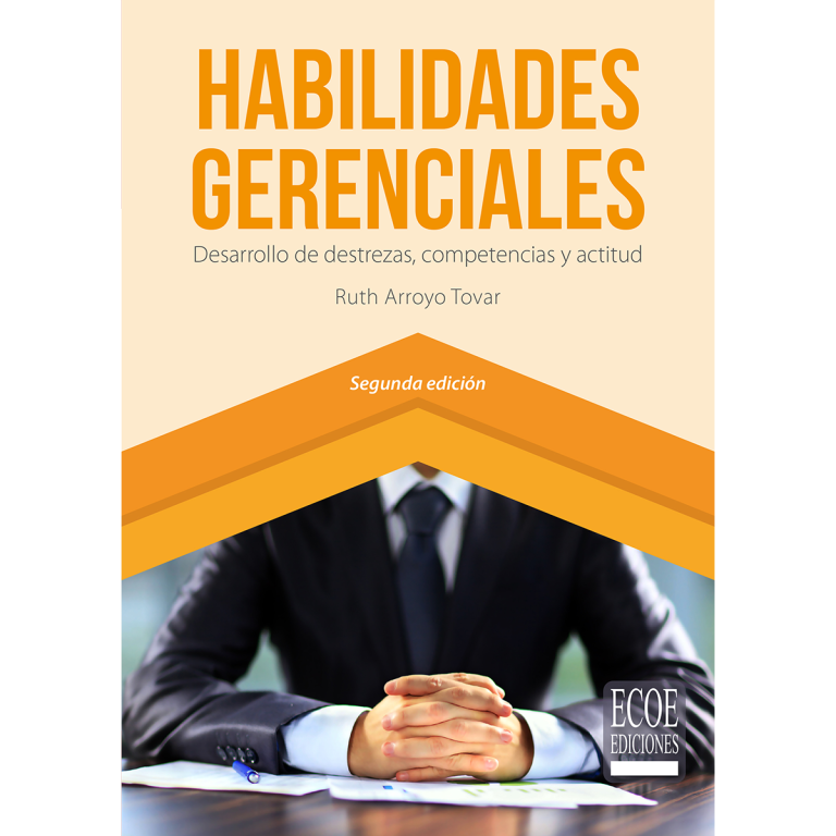 Habilidades Gerenciales 2da Edición Edición En Español Ecoe Ediciones 8170