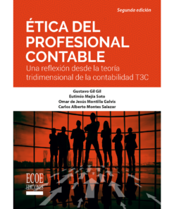 ética del profesional contable - 2da edición
