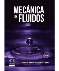 Mecánica de fluidos - 1ra edición
