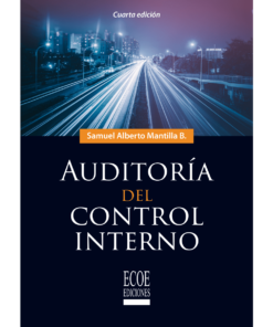 Auditoría del control interno - 4ta edición