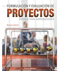 Formulación y evaluación de proyectos - 9na edición