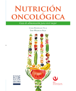 Nutrición oncológica - 1ra edición