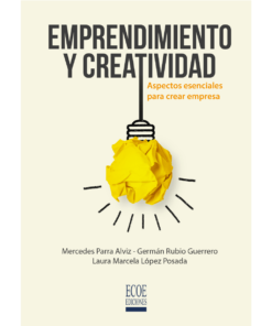 Emprendimiento y creatividad - 1ra edición