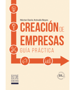 Creación de empresas - 1ra edición