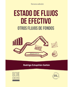 Estado de flujos de efectivo - 3ra edición