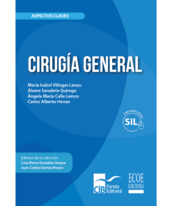 Cirugía general - 1ra edición