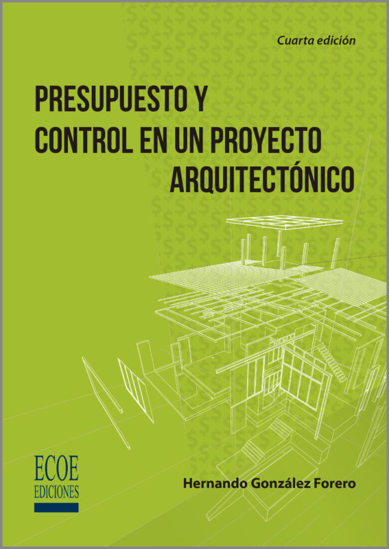 Presupuestos En La Construccion Ecoe Ediciones