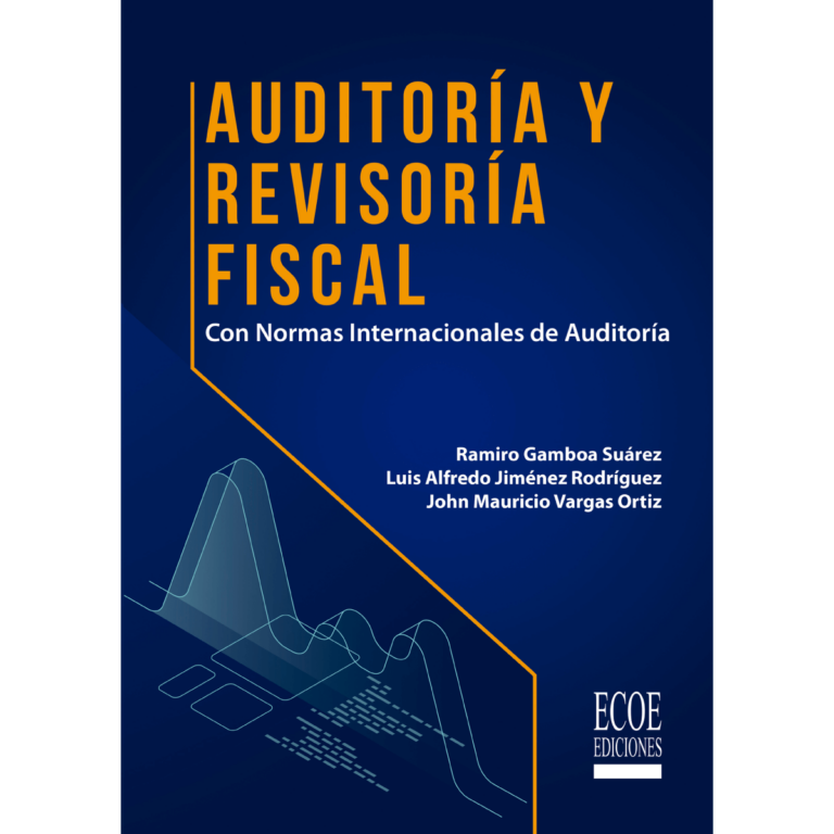 Auditoría Y Revisoría Fiscal 1ra Edición Edición En Español Ecoe