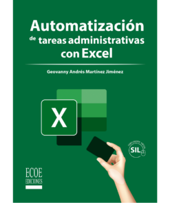 Automatización de tareas administrativas con Excel - 1ra edición