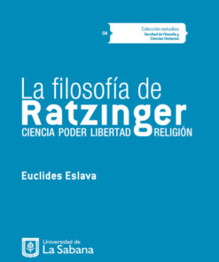 La filosofía de Ratzinger