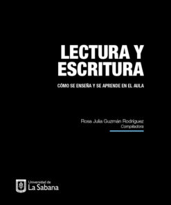 Lectura y escritura. Primera edición
