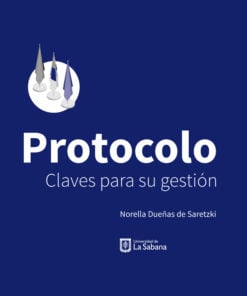 Protocolo. Primera edición
