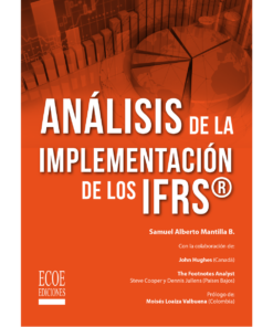 Análisis de la implementación de los IFRS