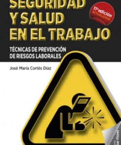 Seguridad y salud en el trabajo