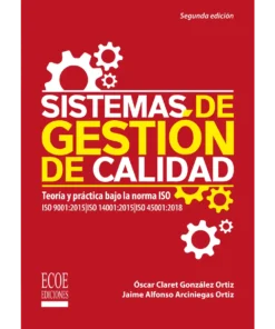 Sistemas de gestión de calidad - 2da edición