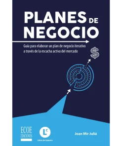 Planes de negocio. Primera edición