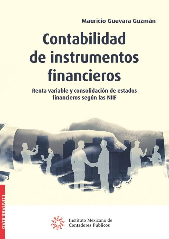 Contabilidad de instrumentos financieros Edición en Español Ecoe