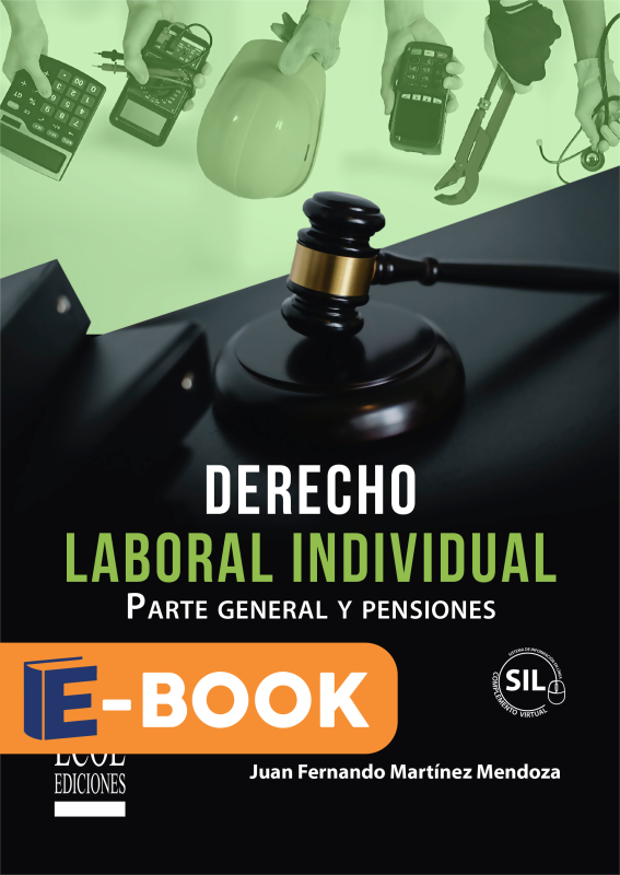 Derecho Laboral Individual 1ra Edición Edición En Español Ecoe Ediciones 3789