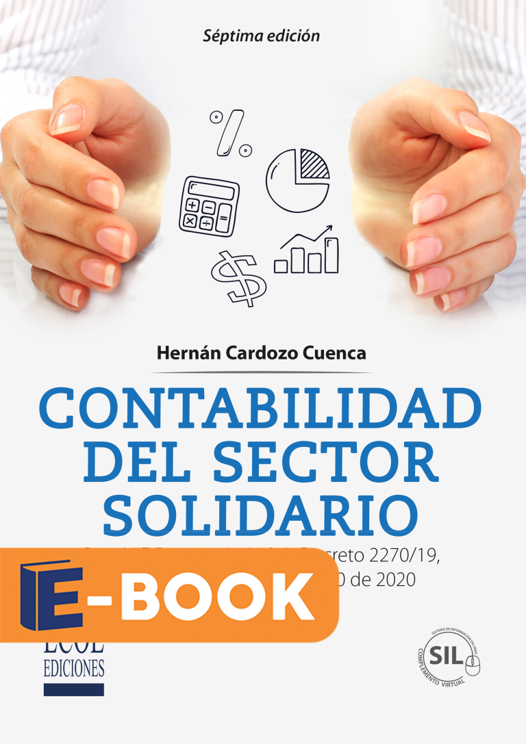 Contabilidad Del Sector Solidario – 7ma Edición (Edición En Español ...