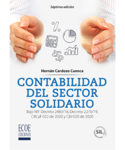 Contabilidad del sector solidario - 7ma edición