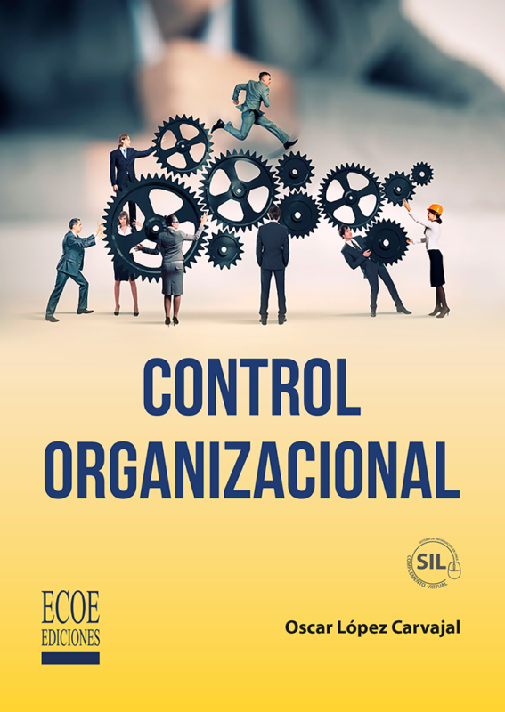 Control Organizacional 1ra Edición Edición En Español Ecoe Ediciones 0288