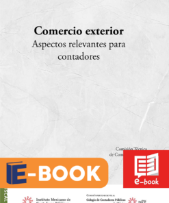 Comercio exterior.