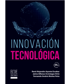 Innovación tecnológica - 1ra edición