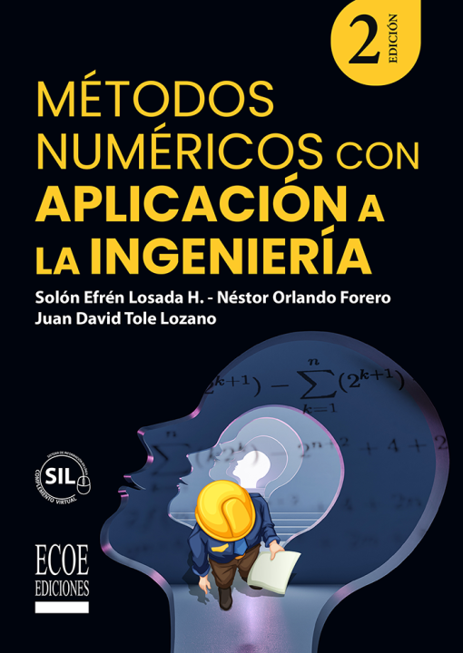 Métodos Numéricos Con Aplicación A La Ingeniería – 2da Edición – Ecoe ...