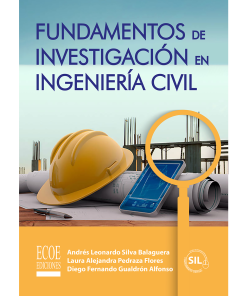 Fundamentos de investigación en ingeniería civil - 1ra edición