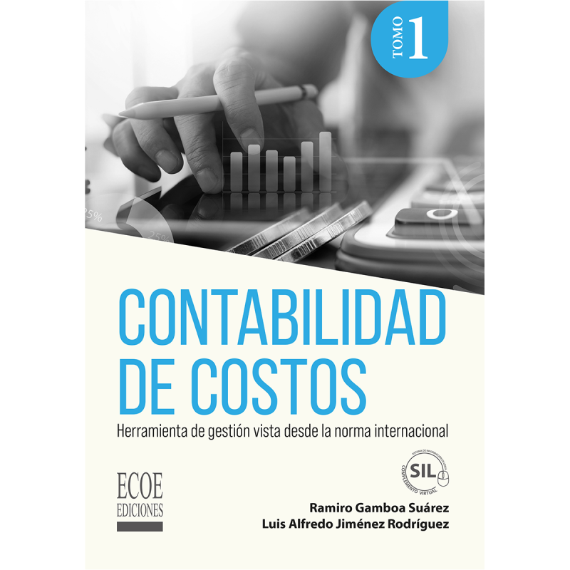 Contabilidad De Costos. Tomo I – 1ra Edición (Edición En Español ...