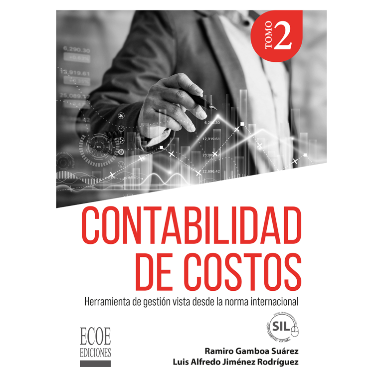 Contabilidad De Costos. Tomo II – 1ra Edición (Edición En Español ...