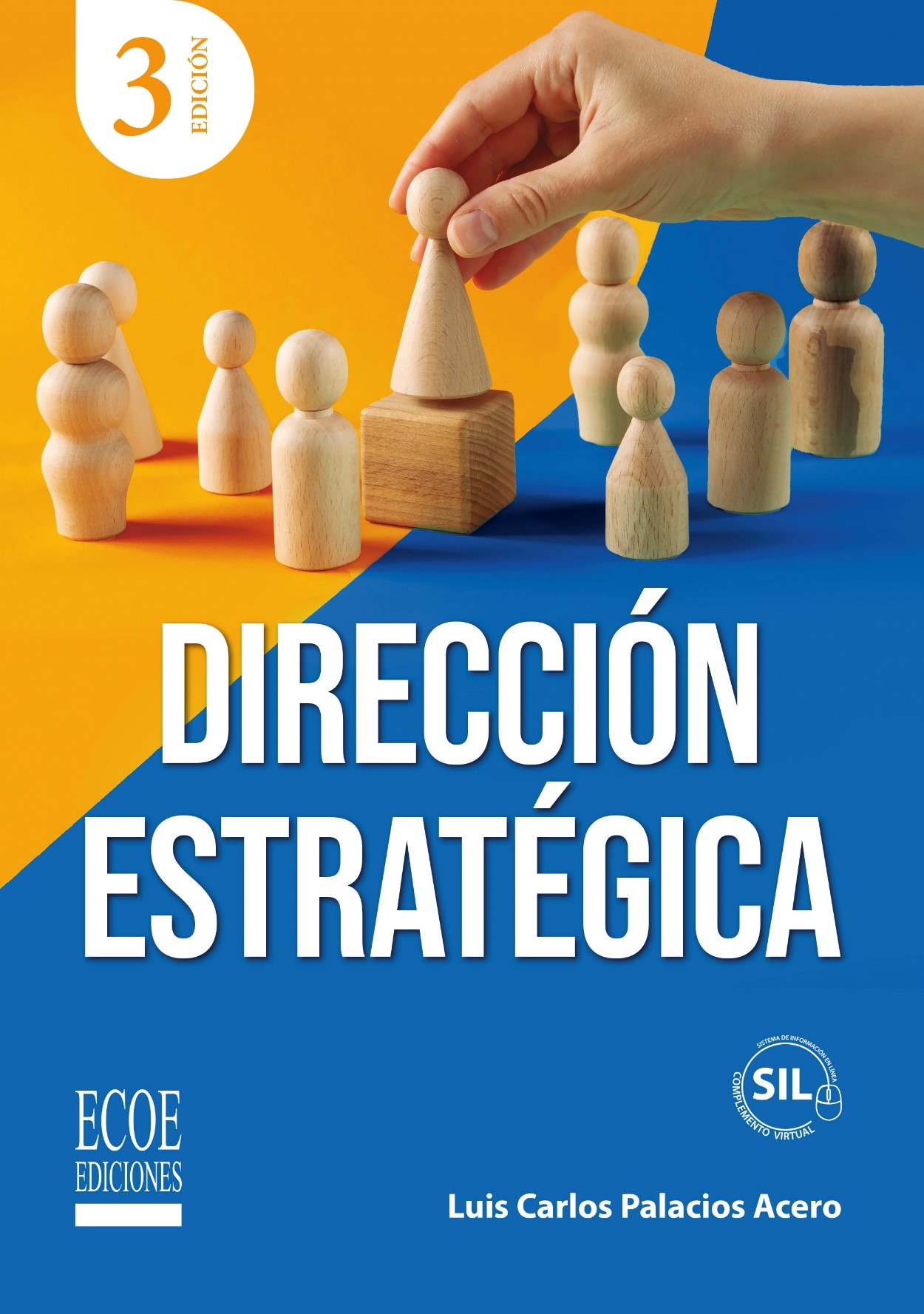 Ecoe Ediciones Dirección Estratégica 3ra Edición