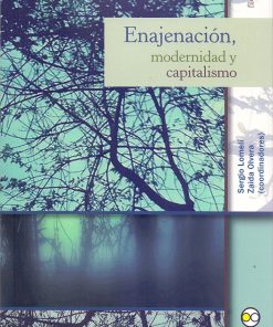 Enajenación, modernidad y capitalismo - 1ra edición